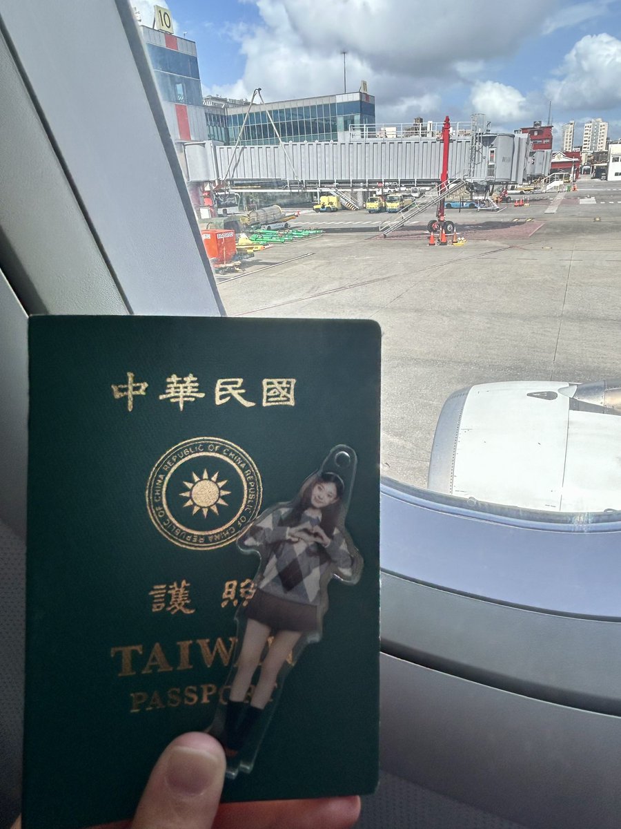 mong2783's tweet photo. 預備飛🇹🇼✈️🇰🇷 https://t.co/2tIFgFwyRV