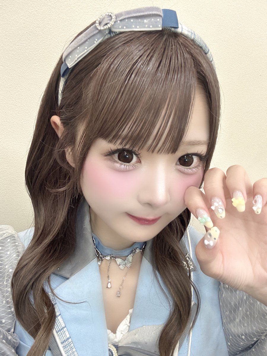 おはよう(ᐡ_ ̫ กᐡ)ᙆƶ🩵