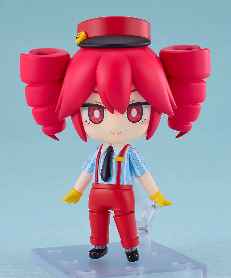 nendoroid_pr's tweet photo. ／
　#ねんどろいど
　重音テト メズマライザーVer.
＼

予約締切は7月15日（水）⏰
https://t.co/B6KUzGtRSv

#重音テト #メズマライザー https://t.co/ynG0lBvgp1