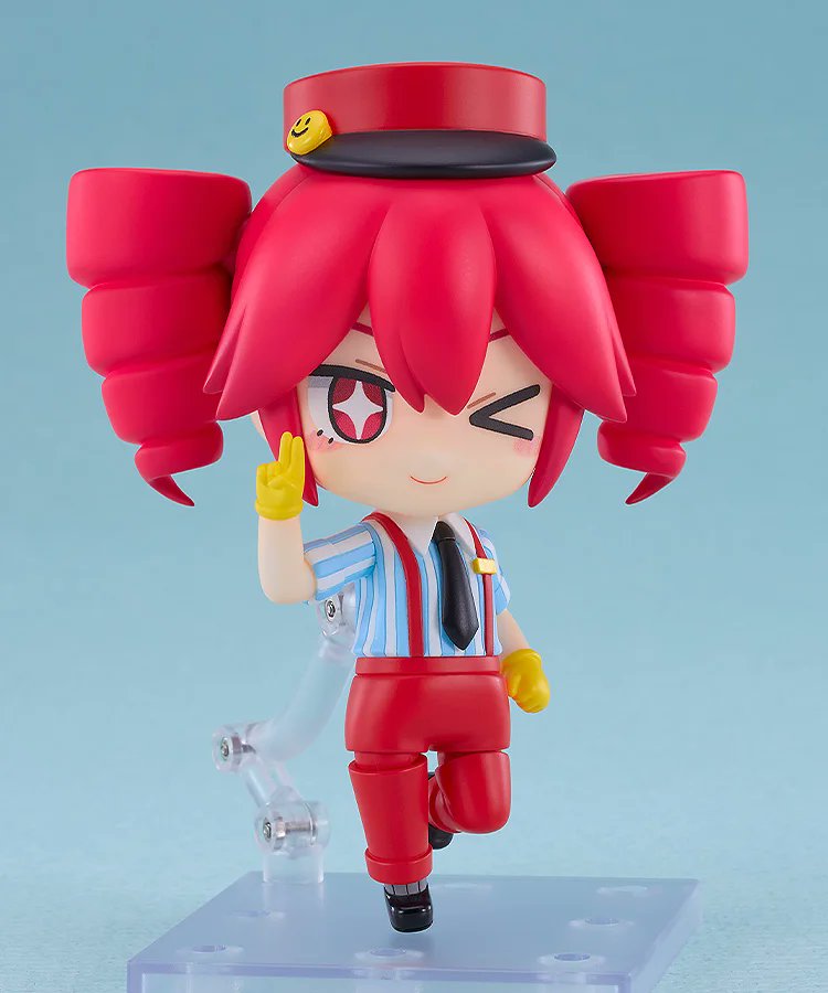 nendoroid_pr's tweet photo. ／
　#ねんどろいど
　重音テト メズマライザーVer.
＼

予約締切は7月15日（水）⏰
https://t.co/B6KUzGtRSv

#重音テト #メズマライザー https://t.co/ynG0lBvgp1