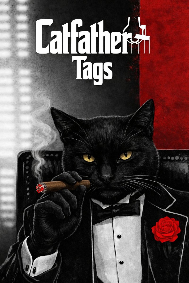 GATTO NERO Grazie mille tutti! Ty for playing - #IKnowAGuyWho with us this