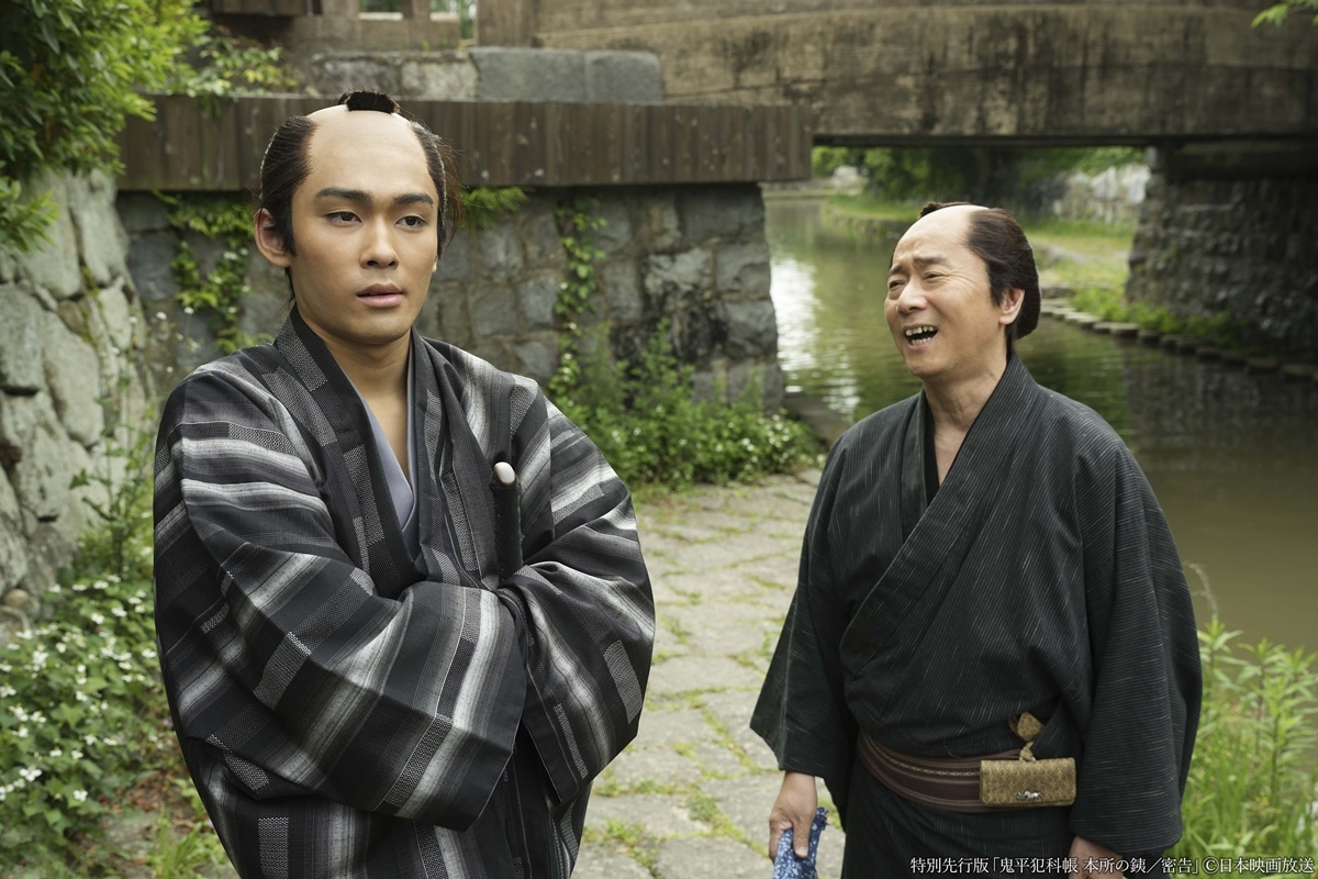 mn_enta's tweet photo. 市川染五郎＆駒木根葵汰、『鬼平犯科帳』が結ぶ二つの“親子”の縁「不思議なつながり」「運命だったのかな」

#市川染五郎 #駒木根葵汰 #松本幸四郎 #鬼平犯科帳 #ドラマ鬼平 https://t.co/7j2j6hrvAl https://t.co/Bv7ex5Ijoc