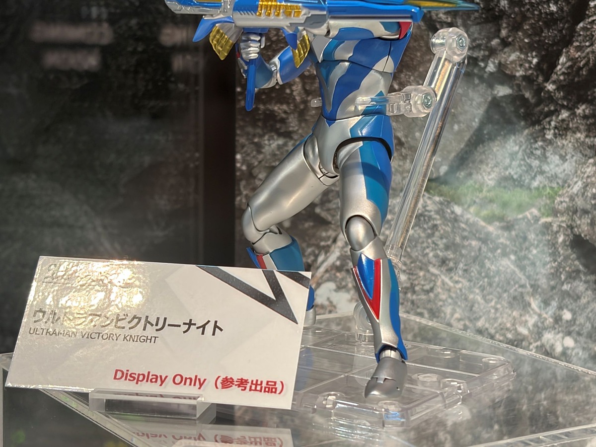 ウルトラファイトビクトリー」より「S.H.Figuarts ウルトラマン
