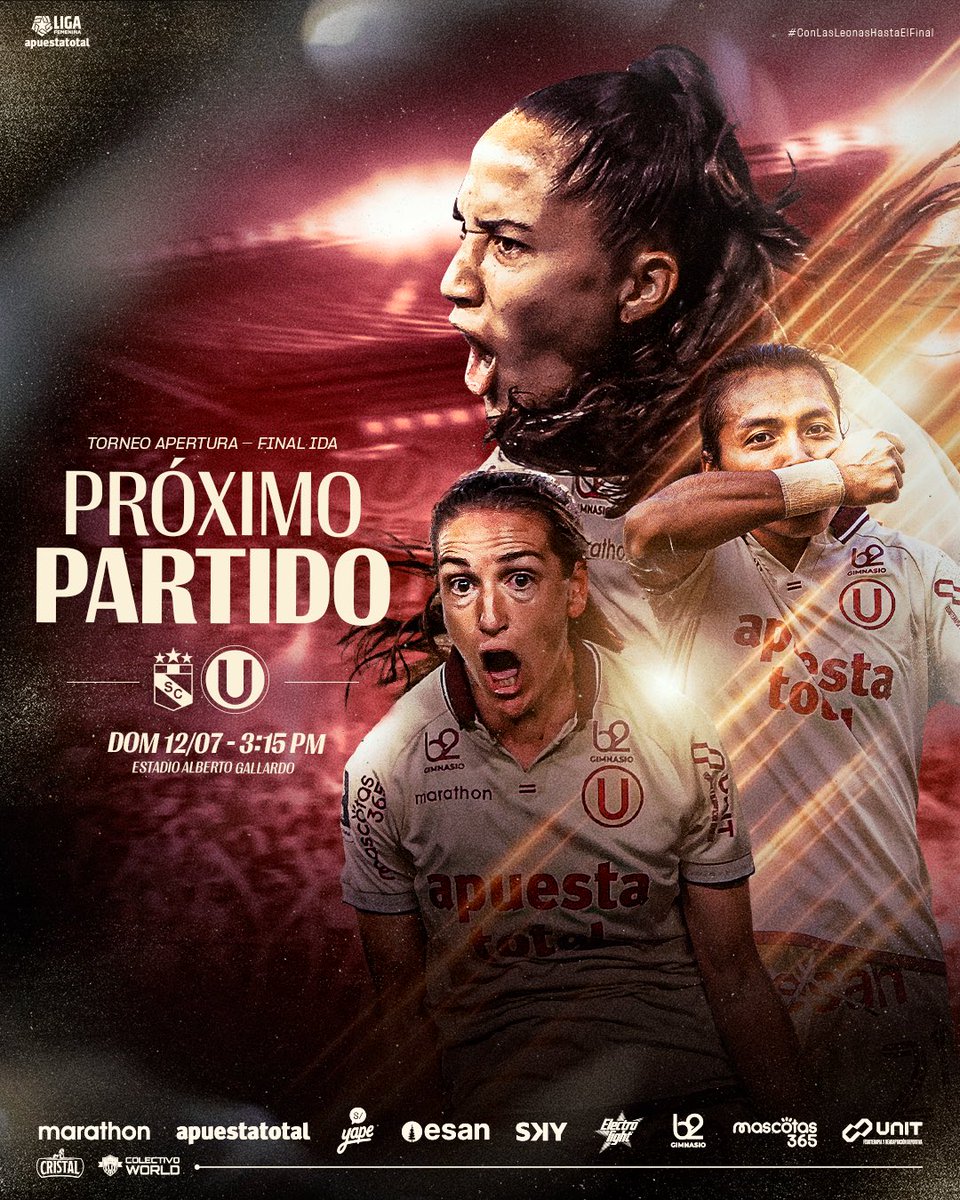 Fútbol Femenino de Universitario tweet media