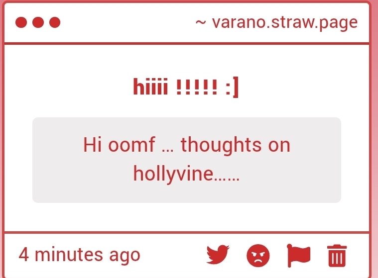 scromuse's tweet photo. hi oomf... i think theyd have the craziest sex ever. lots of alcohol involved too.  id want grapevine to top holly but theyre so versatile theyd take turns ... https://t.co/LoVGnYDsE9