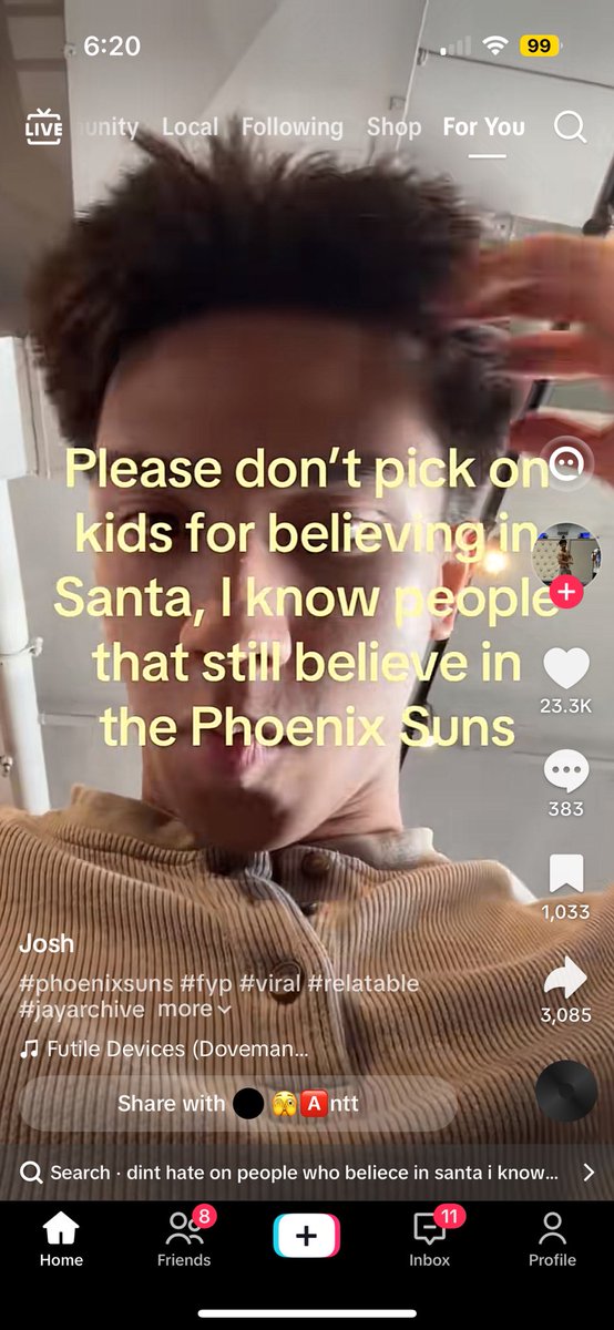 CGBBURNER's tweet photo. dawg why was this the first video on my FYP when i opened tiktok 😭😭 https://t.co/4UfBV6cJyj
