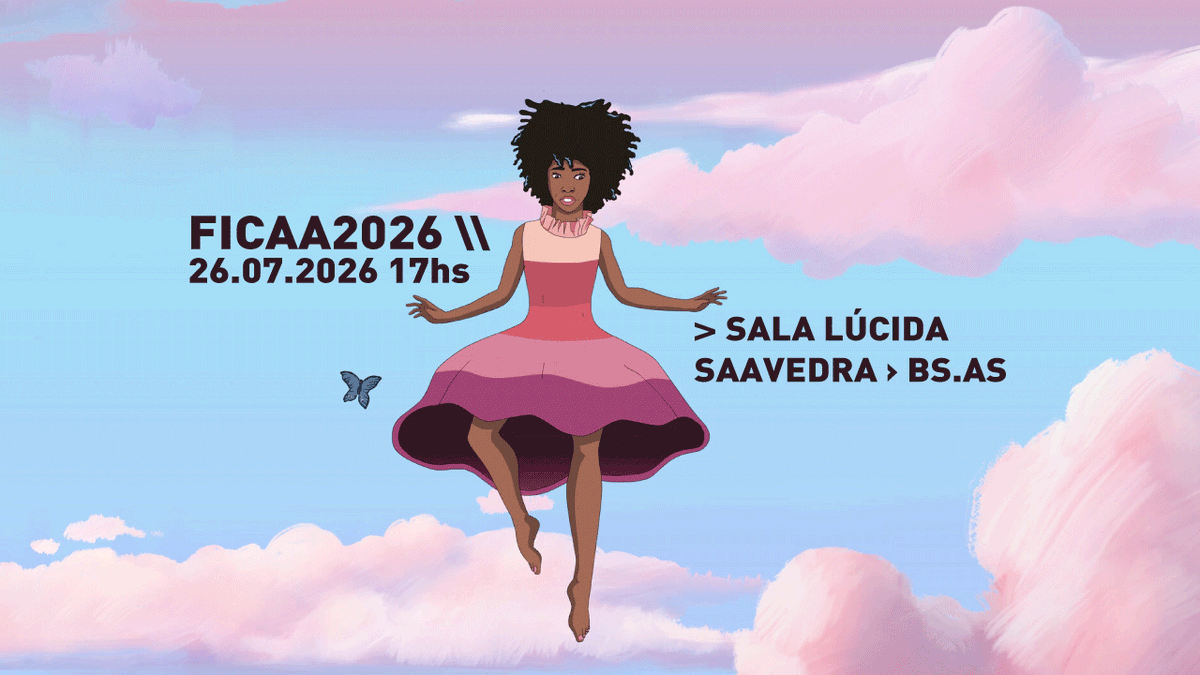 ObservatorioSur's tweet photo. CINE AFRICANO EN VACACIONES DE INVIERNO
Funciones para toda la familiar en Sala Lúcida
Cuatro cortos que invitan a descubrir la riqueza de los imaginarios africanos y afrodescendientes a través de la animación y la ficción. Toda la data aquí: https://t.co/zi0DE0ClDX  #FICAA2026 https://t.co/fRg6xXlVjm