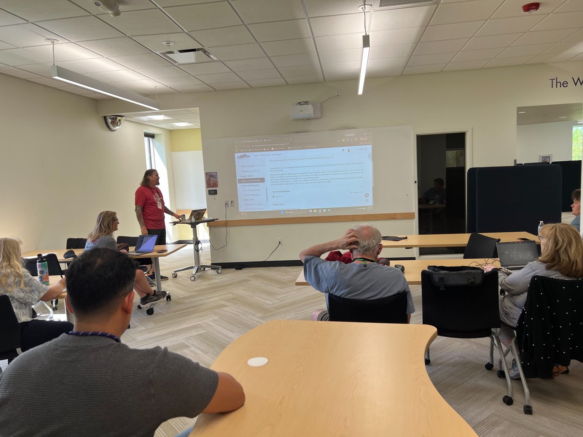 Open_LMS's tweet photo. Team Open LMS is at Mountain Moot in beautiful Helena, MT! 
Grateful for the chance to connect with our community, join inspiring sessions, meet clients, and see familiar faces. 

Here’s to learning and growing together! 🌄🚀
 #MountainMoot #OpenLMS #EdTech https://t.co/rIL2h4JvtL