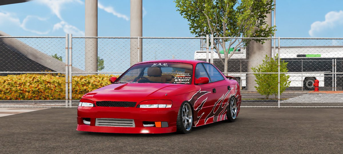 negiyanoe's tweet photo. #carparkingmultiplayer2 #カーパーキング #cpm2 2のアプデ遅いからまた編集力で加工遊びその2 必要なカスタム項目なんで入れてていただきたい https://t.co/mxmITgMsK1