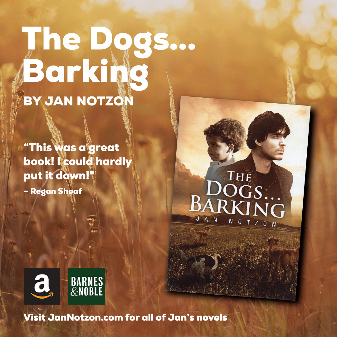 jannotzon's tweet photo. Shayn Will: October 21, 2025
Our book club picked up The Dogs, Barking after Claire Hephzibah recommended it, and I can honestly say we were all taken aback by how deeply it resonated. The story of a young man torn between ambition and the ghosts of his upbringing hit close to home for many of us. The raw honesty of Jan Notzon’s writing sparked one of the most emotional discussions our group has ever had. Claire was right, this is a book that gets under your skin and stays there.