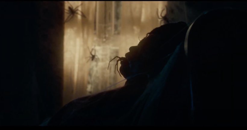 smkainn's tweet photo. before Evil Dead Burn don’t sleep on Sebastien Vanicek’s terrifying first movie INFESTED. One of the gnarliest, scariest spider horror movies I’ve ever seen https://t.co/1Hy9OZTY8Q