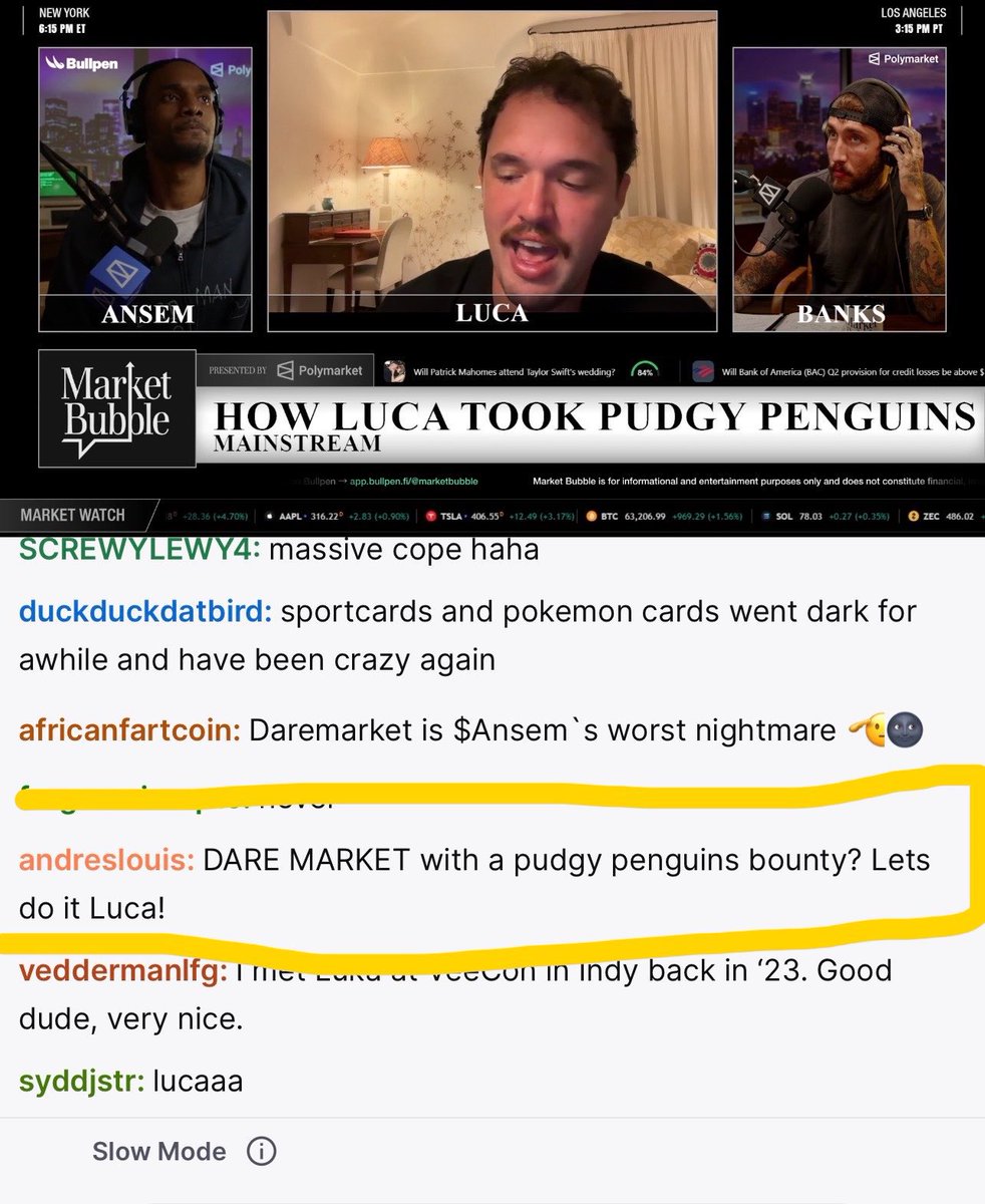 spadezcrypto's tweet photo. @daremarket lets go @daremarket https://t.co/1MS2hqOBH8