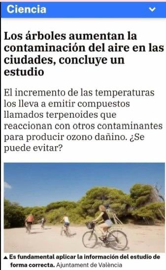 seicasoneu's tweet photo. @JRCR_1949 Na que va, las cabras están contentas, lo que contaminan  son los árboles. https://t.co/dLG9DiercA