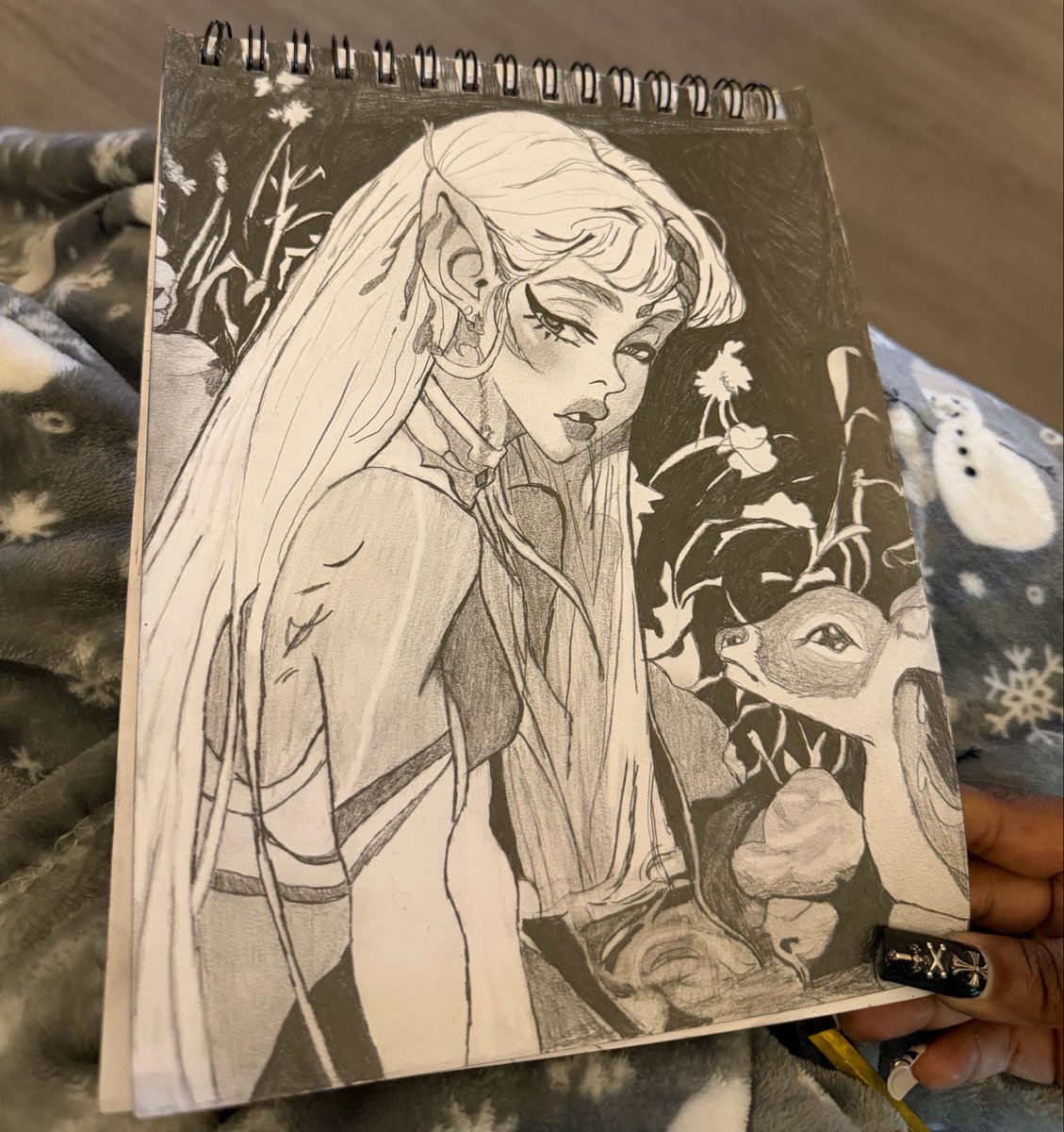 playym8te's tweet photo. finished! 🌝 https://t.co/RhVA3vBrc5