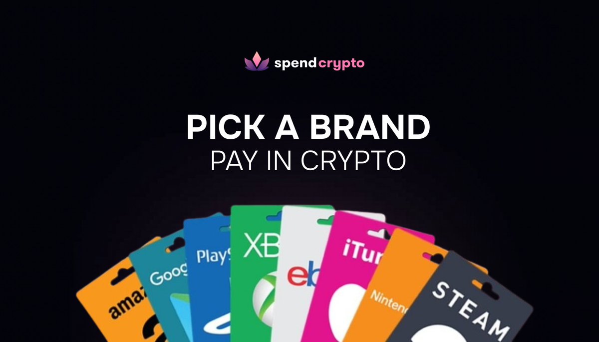 SpendCrypto tweet media