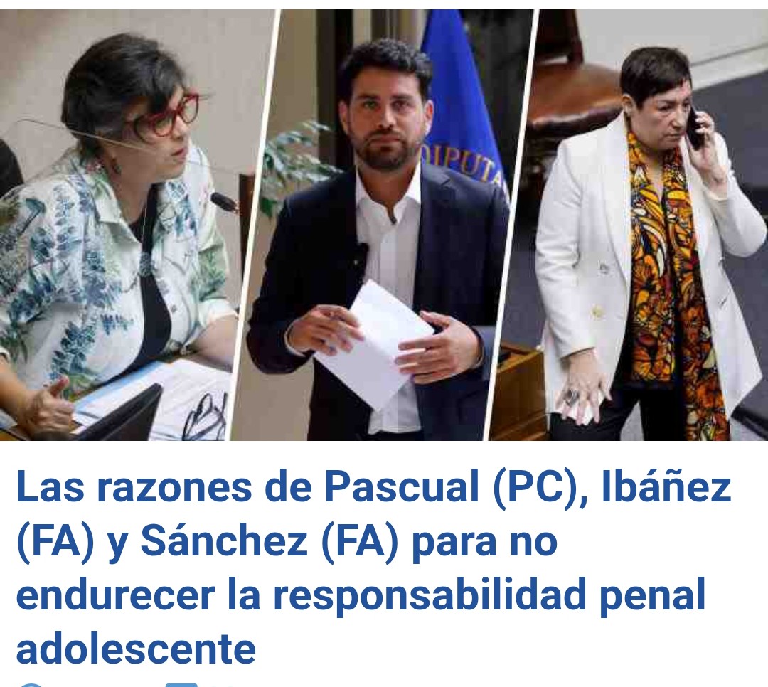 invermel's tweet photo. ESTA ES PARTE DE LA LACRA QUE SE OPUSO,SABIENDO DEL NIVEL DE VIOLENCIA JUVENIL QUE HAY HOY EN DIA..... https://t.co/IzGwLrb0Vx