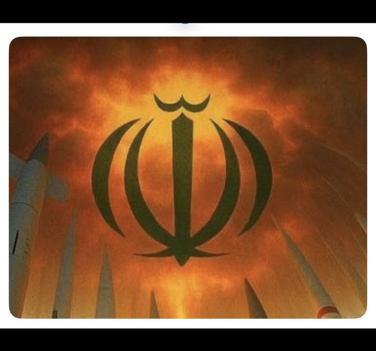 alidabiri's tweet photo. 🚨ALERT: IRANIAN REVOLUTIONARY GUARD POST MASSIVE THREATS - 
"Iran to Neighboring Countries: Restraint is Over: We will target the infrastructure of the American-Zionist enemy, the UAE, Saudi Arabia, Kuwait, Bahrain, Jordan, Qatar, and their partners. https://t.co/DU0KXxTRs4