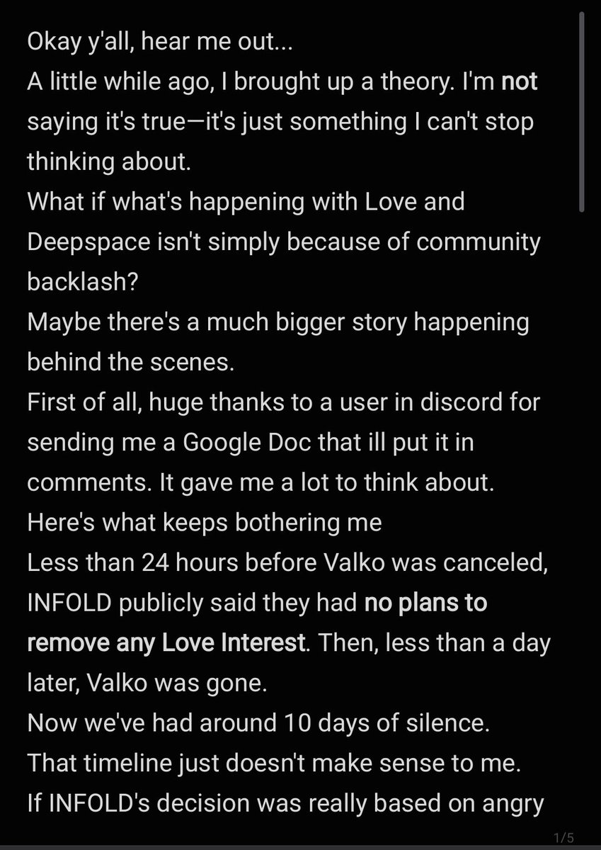 Lily tweet media