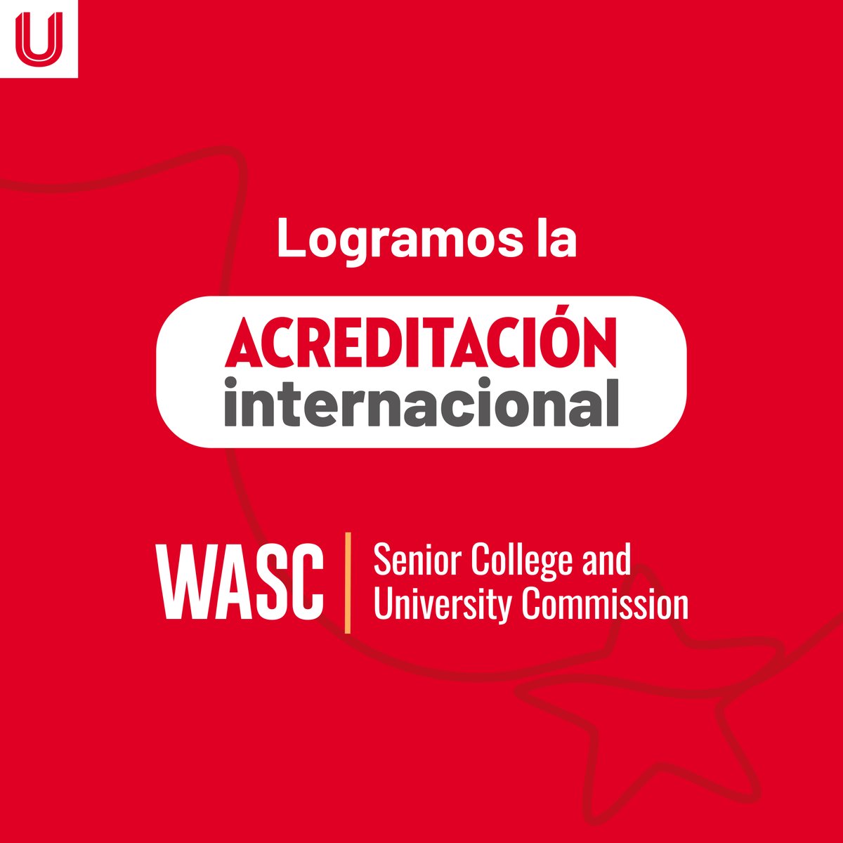 UPAEP's tweet photo. ¡Alerombo! En UPAEP celebramos que nuestra excelencia no tiene fronteras.

Obtener la Acreditación Internacional WASC es el reflejo del talento, la entrega y la pasión de toda nuestra comunidad. Gracias a cada estudiante, profesor y colaborador por dar lo mejor de sí cada día. ¡Este éxito nos pertenece a todos!  🦅❤️🌎