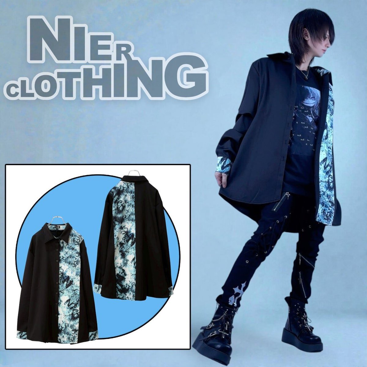 NIER CLOTHING (@NieR_tokyo) / Posts / X