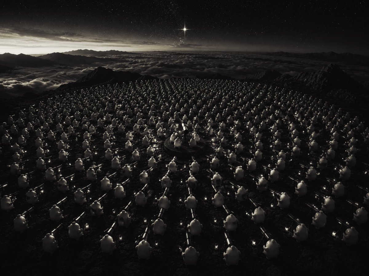 TinyHumansAISol's tweet photo. millions of eyes. one vision.

#TinyForever https://t.co/x7a8ixZhZQ