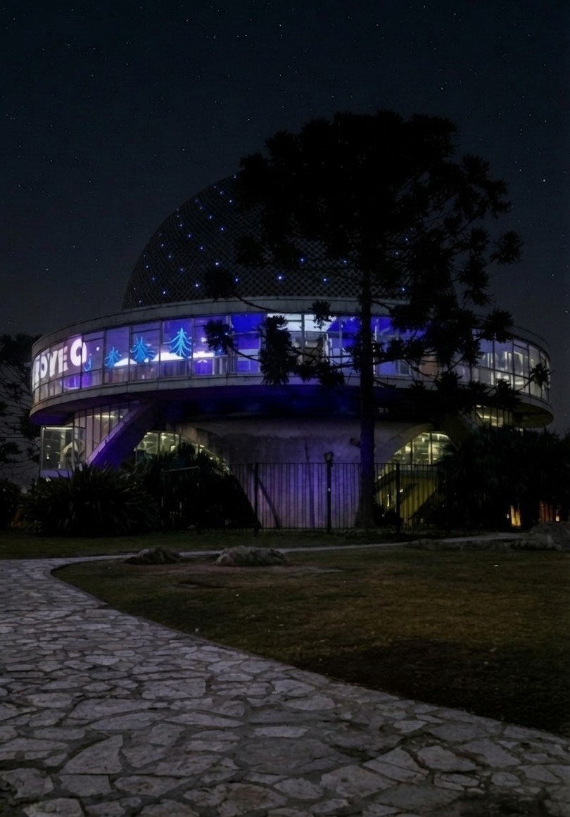MauroFdz's tweet photo. Acá en el planetario esperando el show de drones de Jorge Macri por los 210 años de la Independencia de Argentina.

Alguien sabe a qué hora empieza? https://t.co/vAhryWKaRc