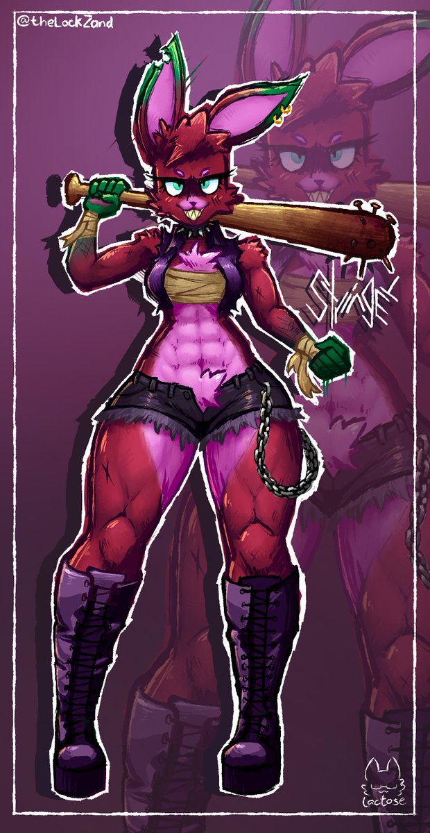 theLockZand's tweet photo. Stringer(OC)💜❤️ https://t.co/Ej7EeUq1XQ
