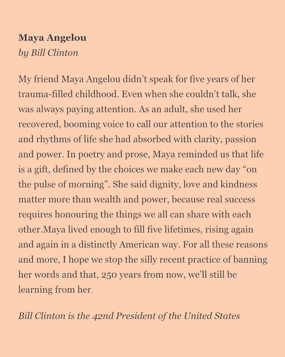 Clinton Foundation tweet media