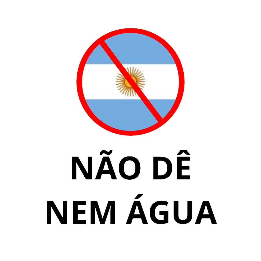 KrisJasm's tweet photo. @Flamengo_es .
Foda-se a argentina, país racista e trapaceiro.
. https://t.co/bcnRKAUeGY