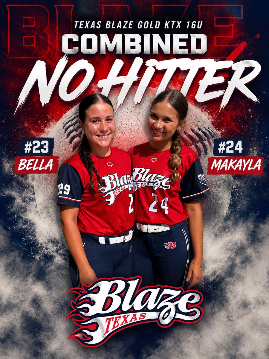 BellaP_2029's tweet photo. Love sharing the circle with my amazing teammate @MakaylaMunoz24! Strong finish to day 1, back at it tomorrow!

@BlazeFastpitch @BlazeKTXGold16U @MvpPate @caseydickson717 @NSU_Softball @ArmyWP_Softball @HDXSoftball @TVCCSoftball @KelseyBernhardt @UTDCometSB @CoachMariaWinn @CoachCollins_11 @LineDsoftball @CoastRecruits @SBRRetweets @SoftballRecruit @GBRRecruits @KCTigerSoftball @D1Softball