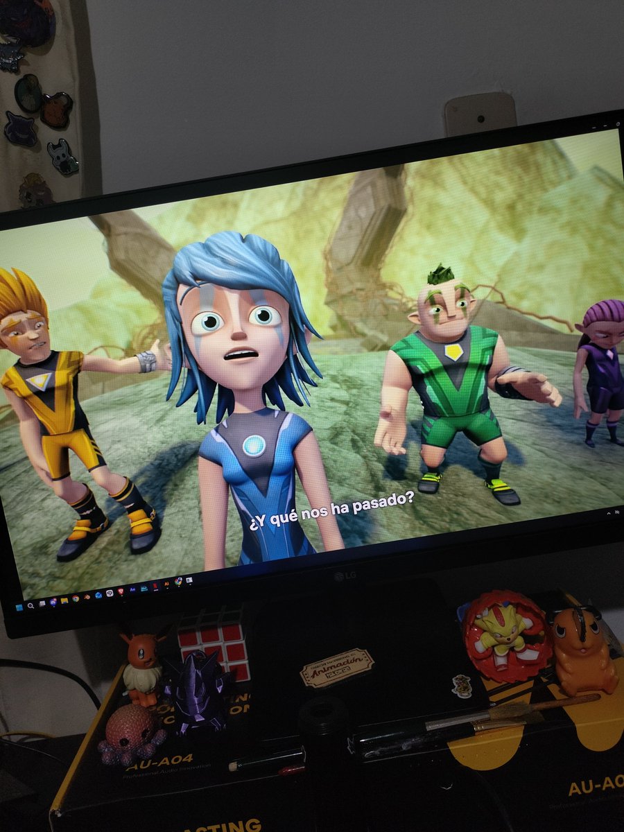 AlexWings9's tweet photo. Me sorprende que la agregaran en Netflix, pero me preguntó si le pondrán el doblaje latino más adelante o harán un redoblaje, por el tema de la última temporada #sendokai https://t.co/HuDJatvBSG