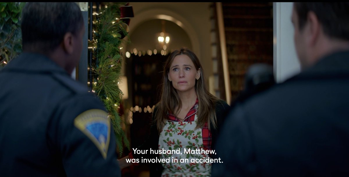 AntiClimaco's tweet photo. Thought this was really dark for a Capital One commercial before realizing the autoplay was on in Peacock https://t.co/1a5WqkhnCi