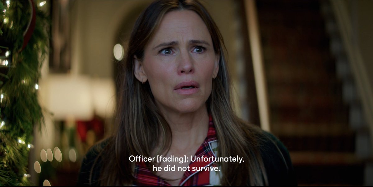 AntiClimaco's tweet photo. Thought this was really dark for a Capital One commercial before realizing the autoplay was on in Peacock https://t.co/1a5WqkhnCi