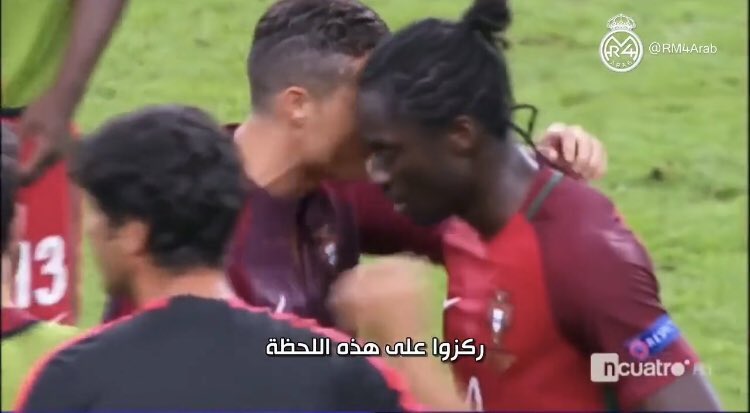 CallHimGoat's tweet photo. 🚨🚨 هذا اليوم قبل 10 سنوات..

لقطة لا أحد يتحدث عنها كثيرًا

الاسطورة كريستيانو أخبر ايدير بأنه سيسجل ثم ظهر بعد ذلك وأكّدها بنفسه 😨😨 https://t.co/FlC1XaGoSq