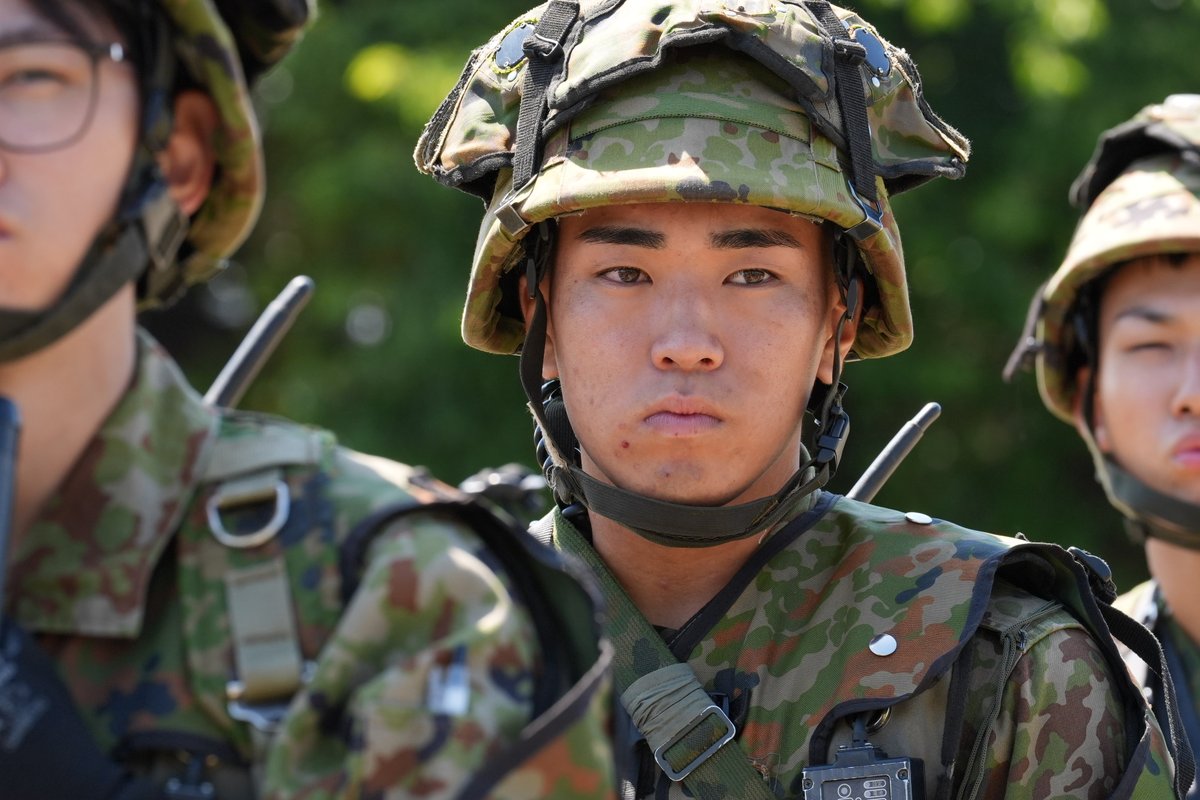 第1次旅団訓練検閲 統裁官訓示】 第11高射特科隊 #防衛省 #自衛隊