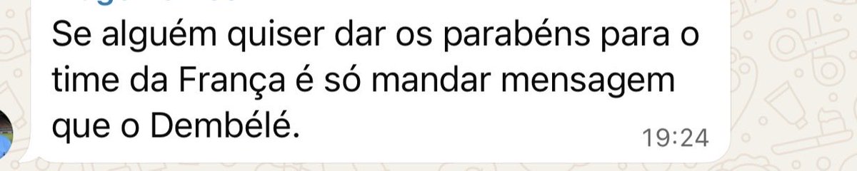 GabrielleeGomes's tweet photo. Qual a nota pra essa piada horrorosa que recebi? Ahahahahahahahah https://t.co/Cna2SDAAiq