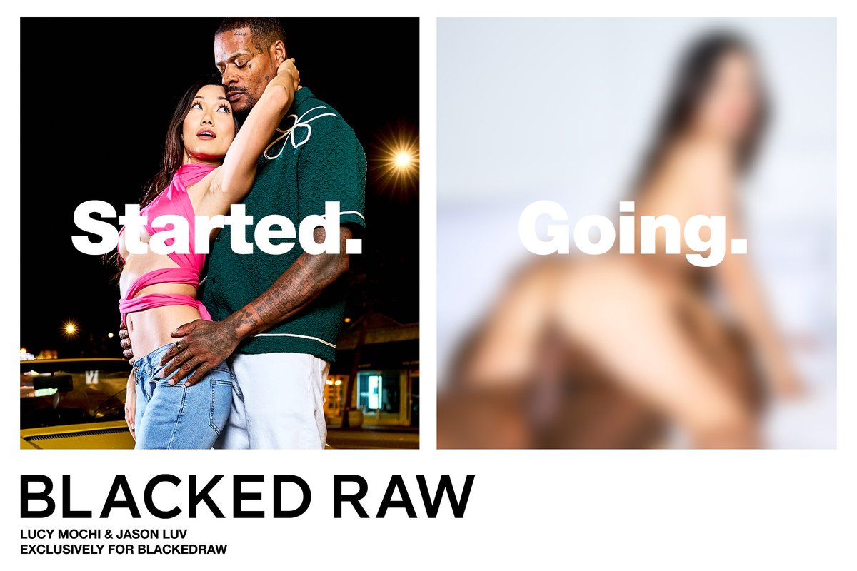 blackedraw's tweet photo. Main character energy ×2 ❤️‍🔥 @lucymochix x @iamjasonluv

Click to watch the FREE XXX preview: https://t.co/UzFfbzwtWA https://t.co/HseJEvuqXf