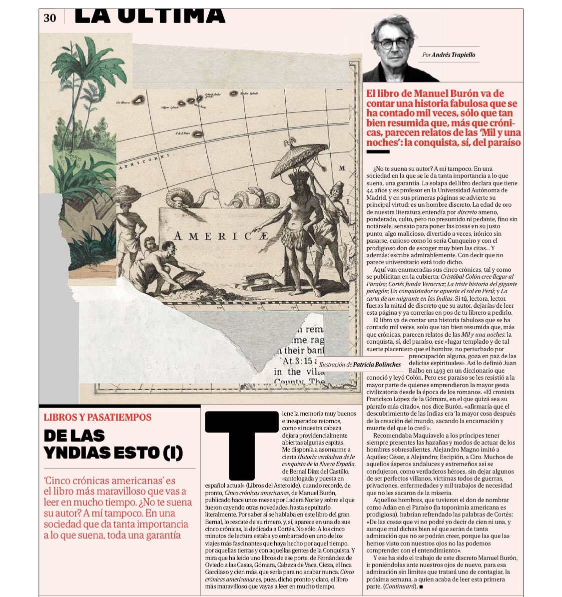 plinio54's tweet photo. Esto de Andrés Trapiello en “El Mundo” hoy 👇👇 https://t.co/4bGl4HnBuh