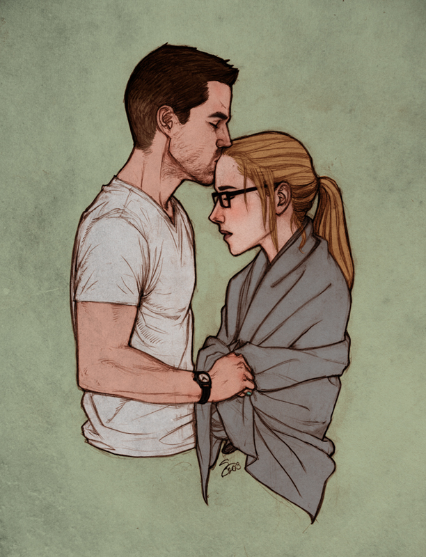 chancletas07's tweet photo. Olicity👓❤️🏹 https://t.co/6C83PrcgTi