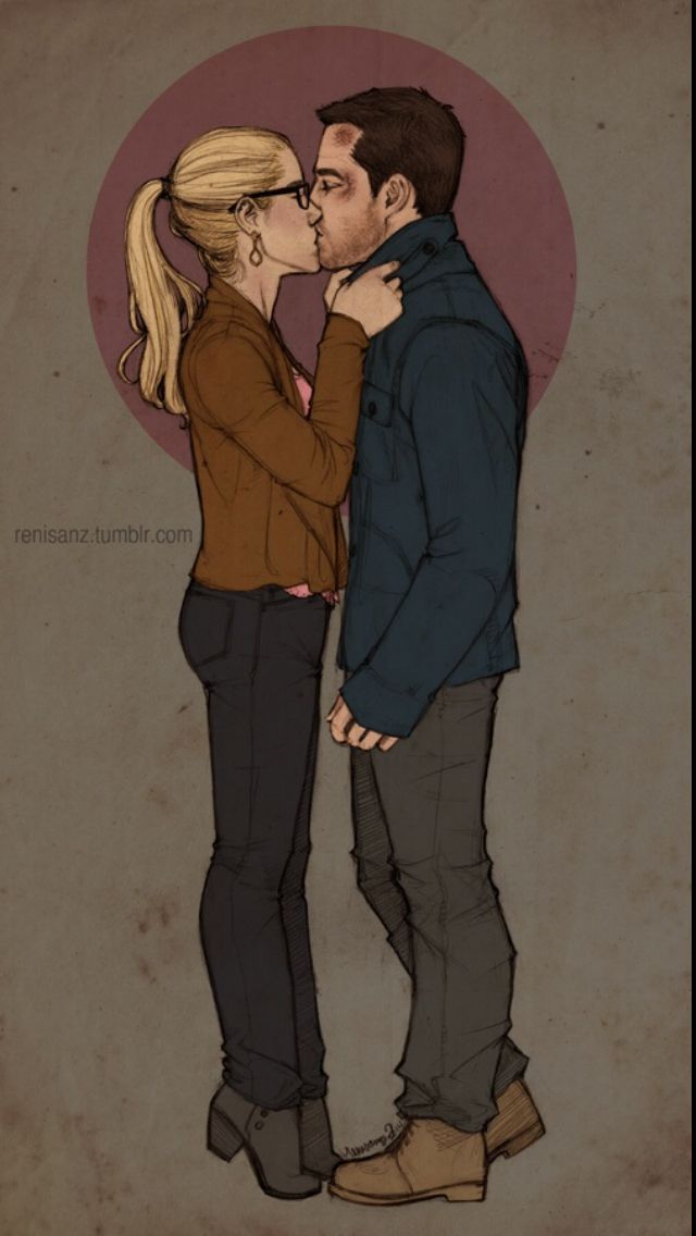 chancletas07's tweet photo. Olicity👓❤️🏹 https://t.co/6C83PrcgTi