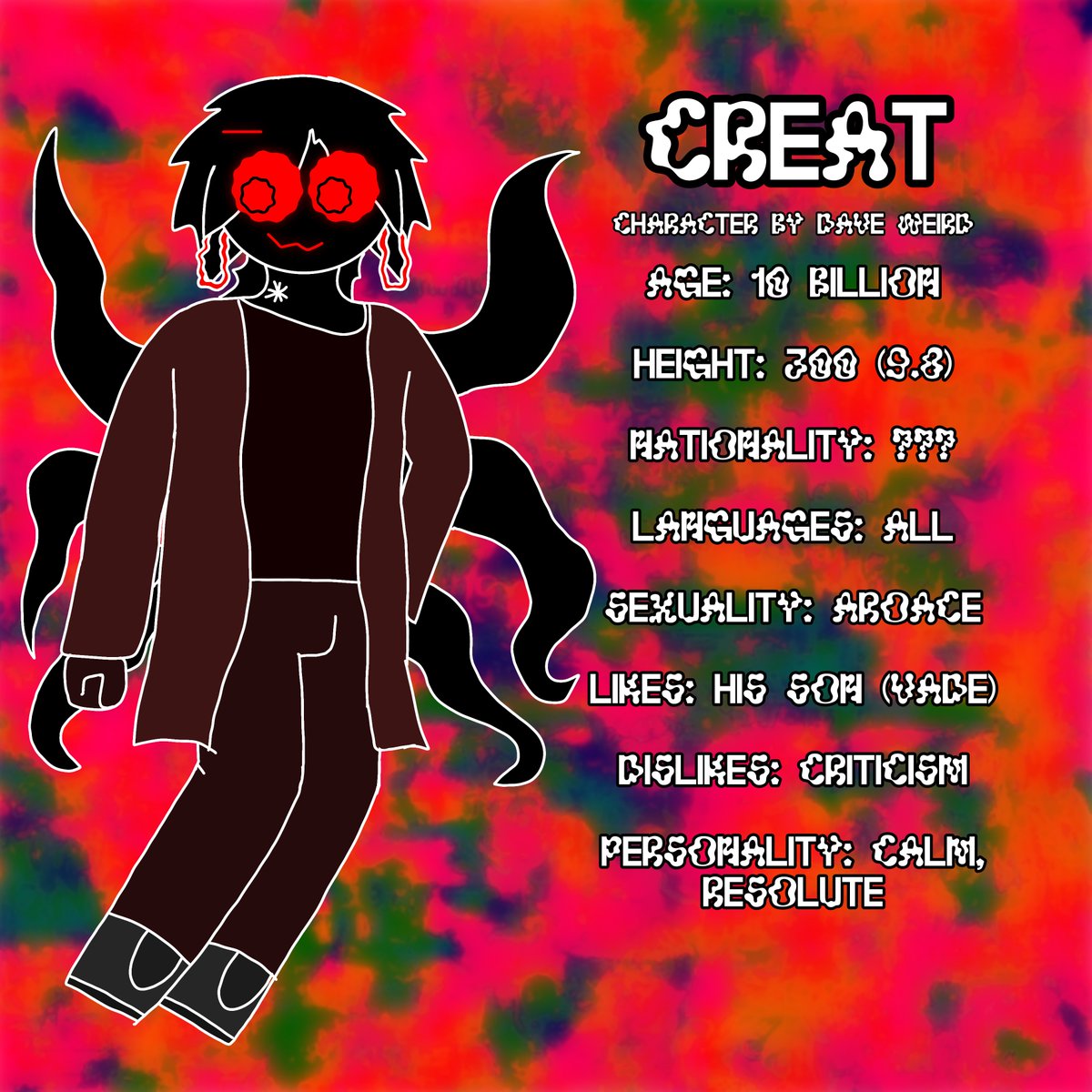 davee_weird's tweet photo. I have changes for Creat to👍 https://t.co/gbnl1UhlGZ