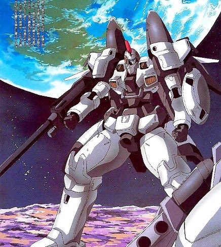 ZealousSeraphim's tweet photo. The Tallgeese was definitely my favorite original Mobile Suit in Gundam Wing https://t.co/CSWEaudh0t