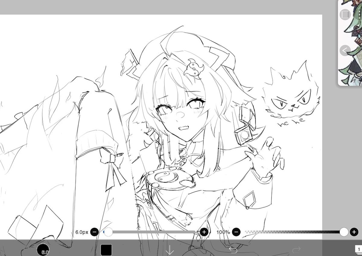 neronezZ's tweet photo. huohuo process 🍀
#WIPㅤㅤㅤ #hsr https://t.co/fpdEqwk0ME