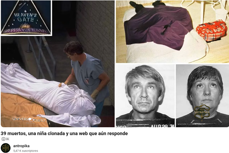 BURGALESA17's tweet photo. Lo que más me inquieta es que se pretenda delegar la responsabilidad de salvar la humanidad a un tercero,cuando en todo caso dependería de nosotros revertir esa situación que creemos nos va a llevar a la destrucción.
Así las #sectas pueden acampar a sus anchas.
@filoantropa #ovni https://t.co/afCViOOwCO