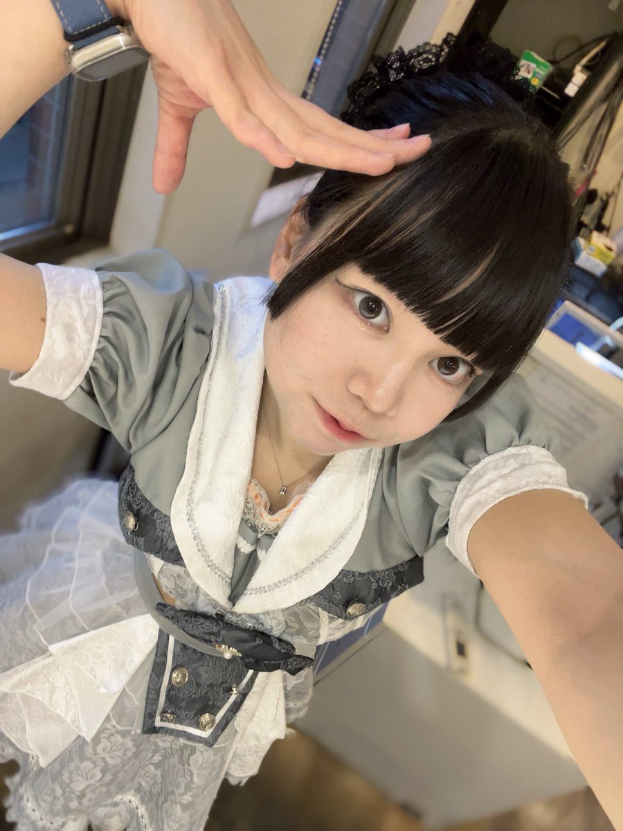 ran_hymel's tweet photo. おーはよーー☀️今日も一緒にがんばろね💧 https://t.co/q8W0e0em8L