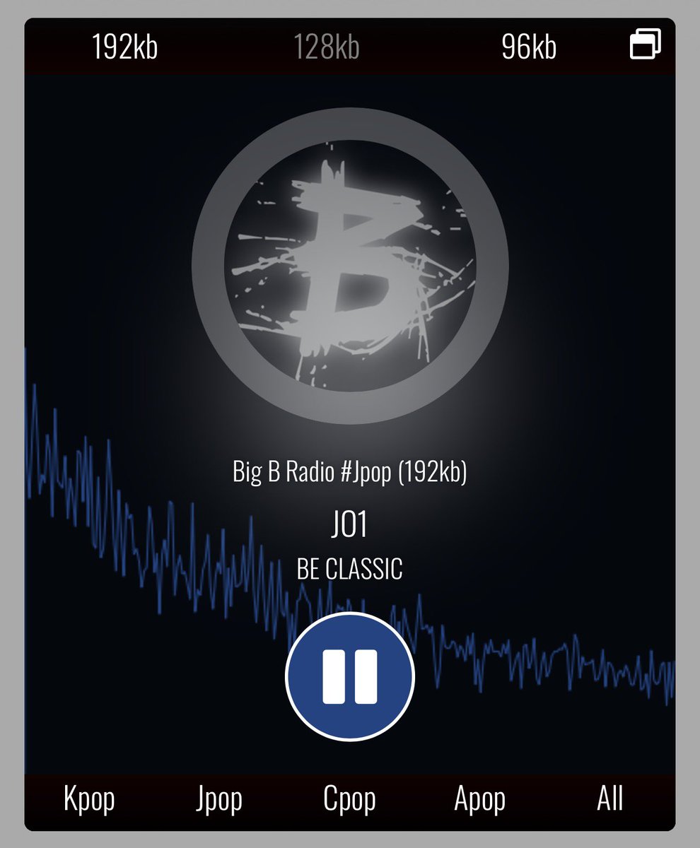 GttPmogu's tweet photo. 🇺🇸BigBradio | Jpop Channel
オンエアから

リクエストしたビークラオンエア🙌

JO1のBE CLASSIC https://t.co/ljucBLofhi

#JO1 #BE_CLASSIC https://t.co/yFuiOCaeJO