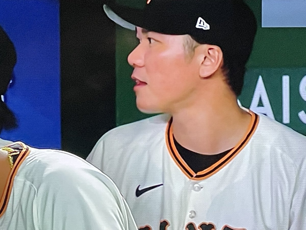 murakamishinn's tweet photo. おはようございます☀
阪神タイガース第3戦⚾️
先制したまではよかったけど大量失点で連敗です😮‍💨
今日も宜しくお願いします😁
#坂本勇人
#小林誠司
#松本剛
#門脇誠
#ジャイアンツファンと繋がりたい https://t.co/NFt9XYy1ey