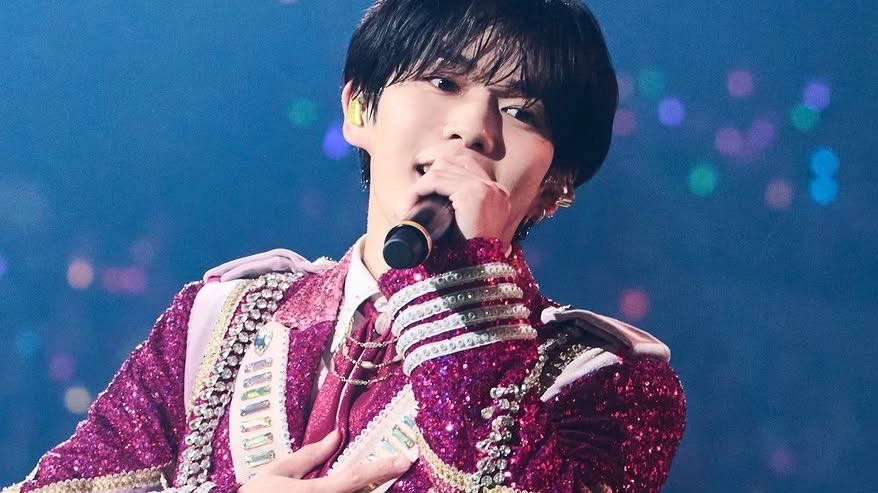 758_ryusei's tweet photo. みんなおはよ〜☀

ついに明日からなにわ男子LIVETOUR ND⁵がSTARTするぞ〜❕❕❕

今回も会場購入の特典でクリアファイルもあるんだね〜
会場別で全部集めたくなっちゃうね〜💛

その前に本日は後半戦の当落日🪄
後半はどーなるかなあ
今日もお仕事頑張るぞ💪🏻🔥

#なごやけんと https://t.co/HX5TljtWHY