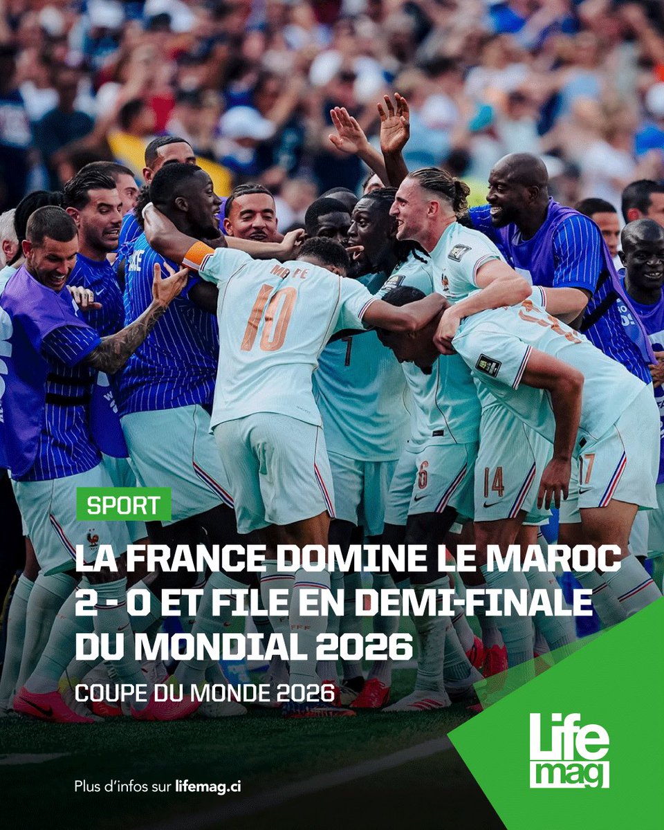 Lifemag.ci tweet media