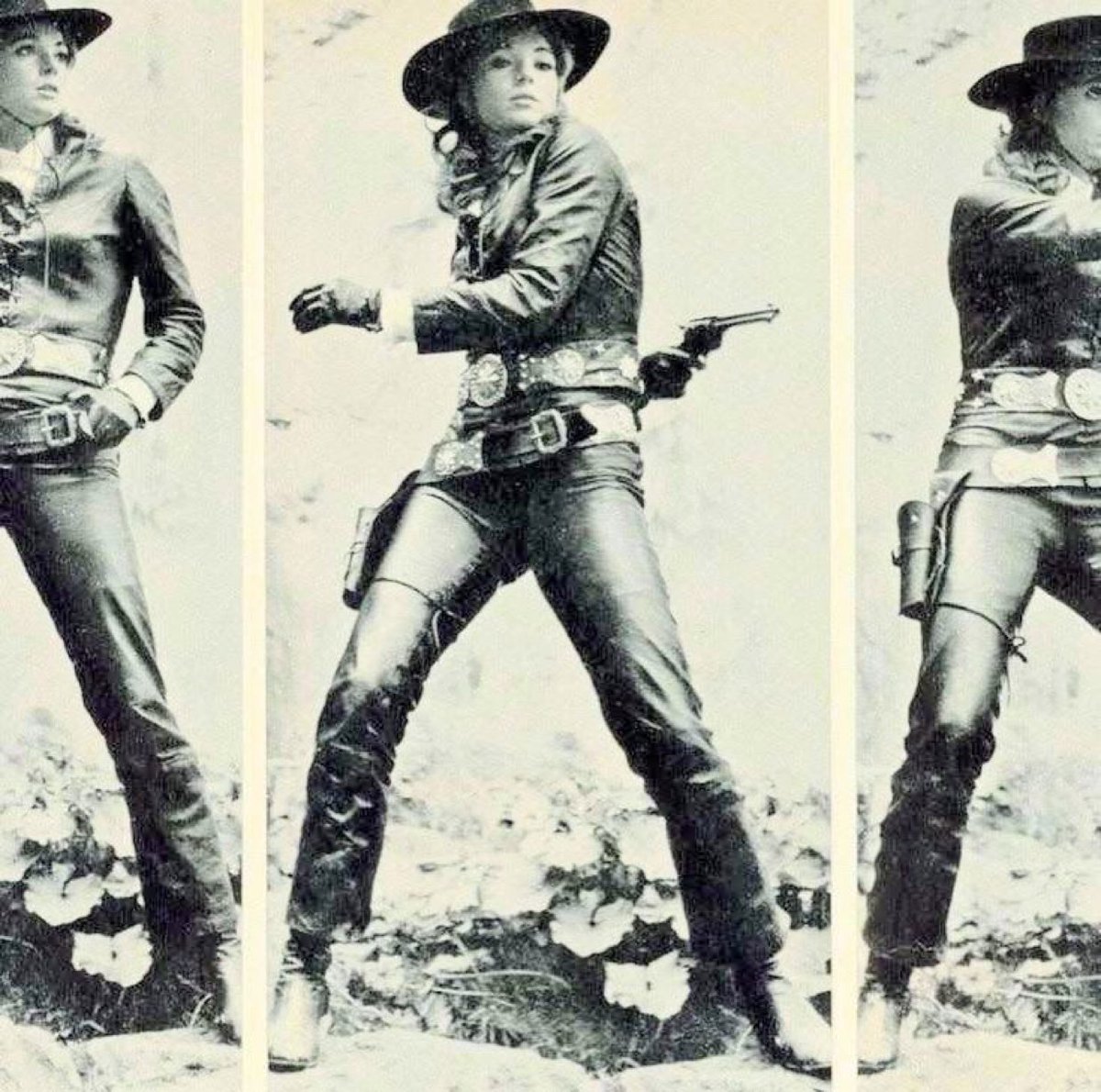 pmamtraveller's tweet photo. Elsa Martinelli for ‘The Belle Starr Story’ (1968) https://t.co/eMidIxjWbQ